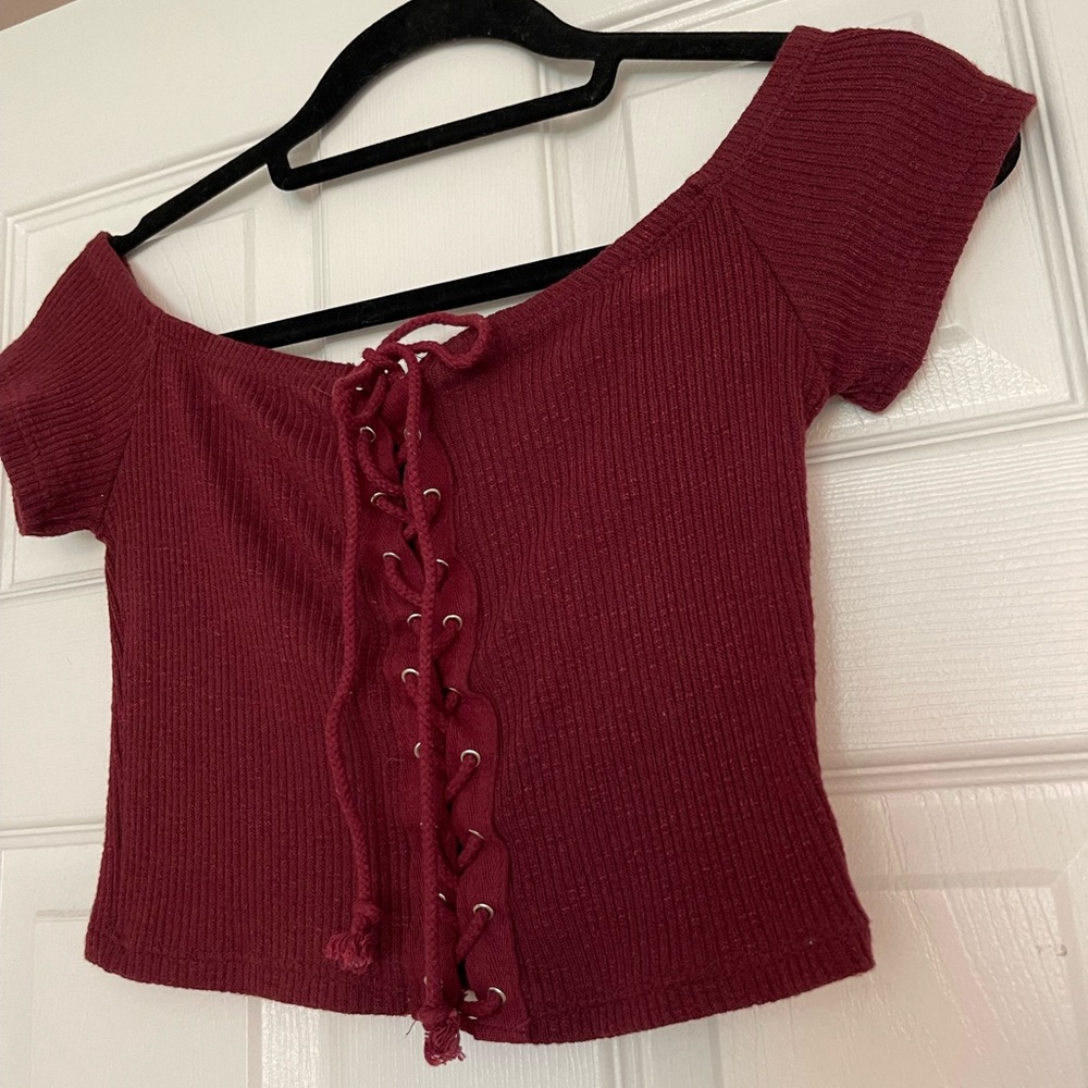 Crop top